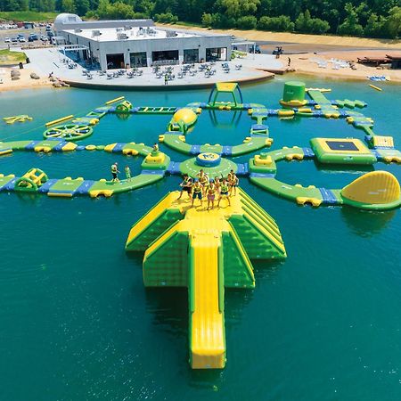 Aloha Beach Resort Wisconsin Dells Exteriör bild