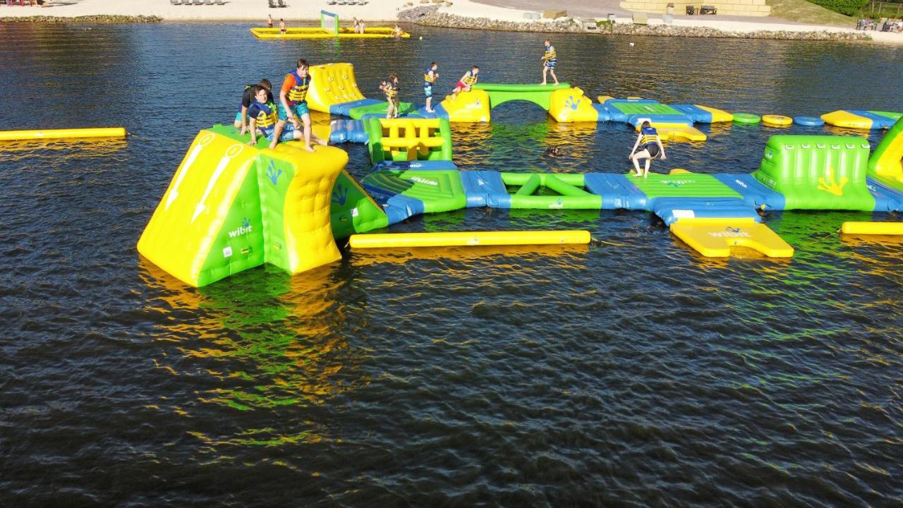 Aloha Beach Resort Wisconsin Dells Exteriör bild